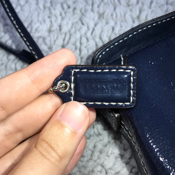 Coach Wristlet - Picture 3 of 4